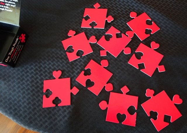 Puzzles, One Tough Puzzle, Solve the Puzzle , Puzzle Solution