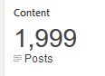 Blog stats, Bramans Wanderings, blog, posts, milestone