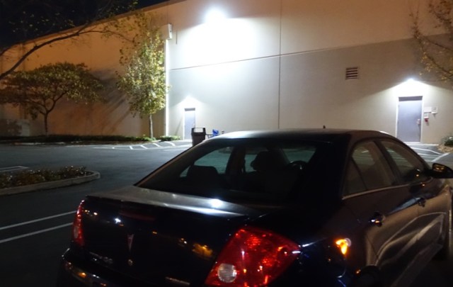 Waiting for help, reading, flat tire, car trouble