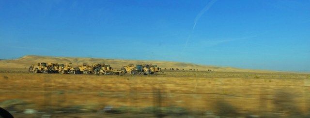 Tracy Hills, Construction, Tracy, California, Large Development