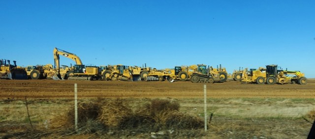 Tracy Hills, Construction, Tracy, California, Large Development
