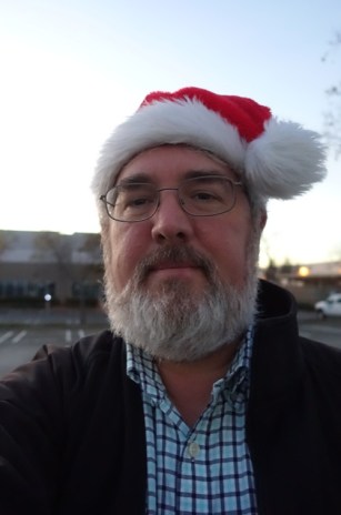 Santa Hat, Christmas Time, December