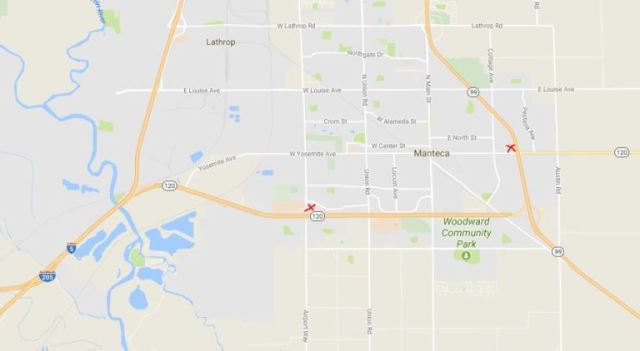 Chick-fil-A, Manteca, California, Approval, Airport Way, Never Built