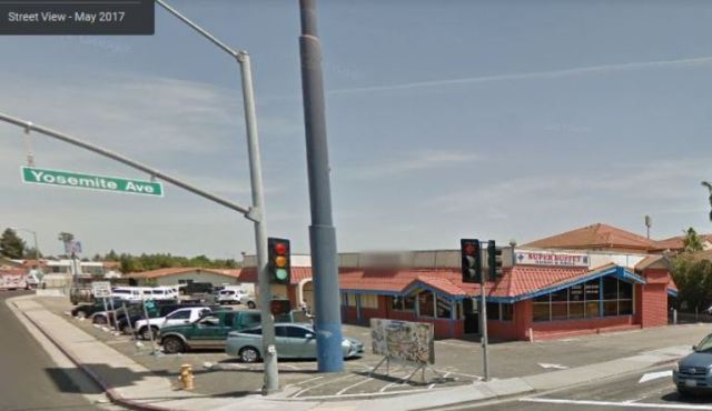 Super Buffet, Manteca, California, Chick-fil-A, Yosemite Avenue