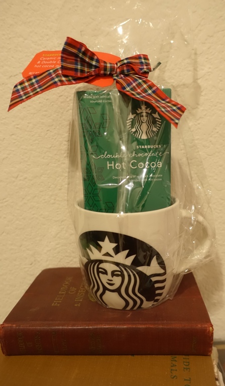 Hot Chocolate, Starbucks, Mug and Hot Chocolate