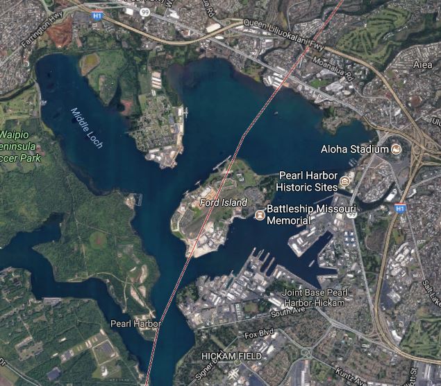 Pearl Harbor Day, Hawaii, Attack, Memories