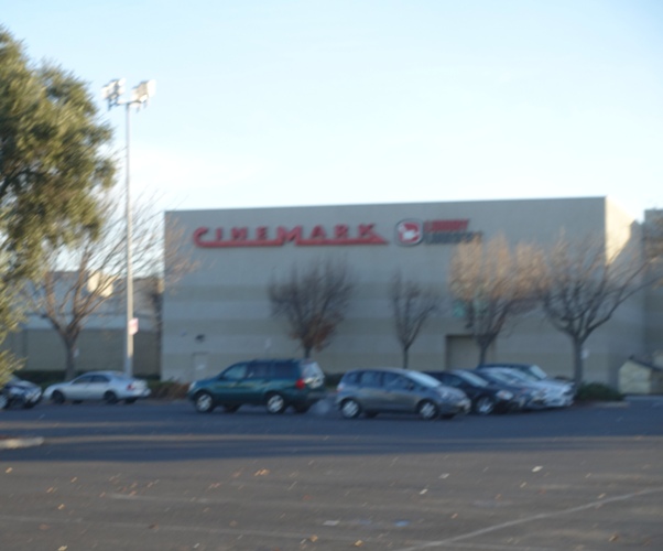 Early Bird Showing, Cinemark, Movies, Star Wars