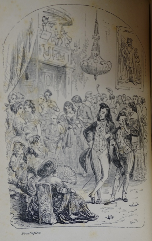 Edward Bulwer-Lytton, Forgotten Novels, It was a dark and stormy night