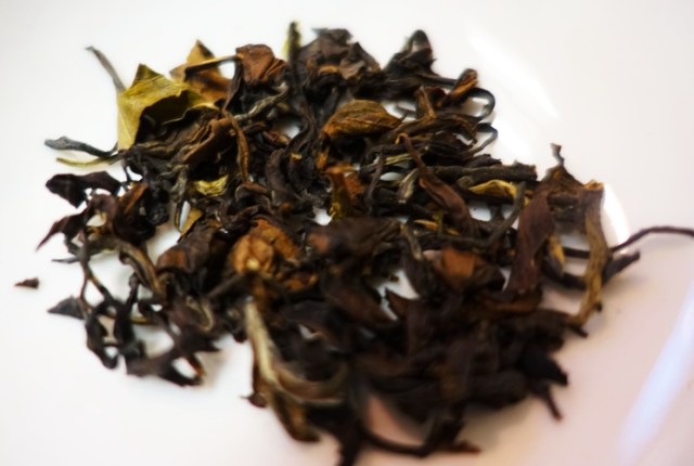 Formosa Oolong, Taiwan Oolong Tea, Tea Gschwender