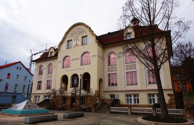 Jena, Germany, Museum, phyletisches museum