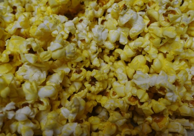 National Popcorn Day, Microwave Popcorn