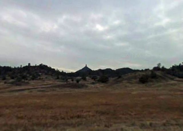 Chimney Rock, Colorado, Hiking, Geology