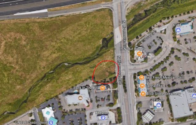 North Livermore Avenue, Chick-fil-A, Livermore, New Chick-fil-A