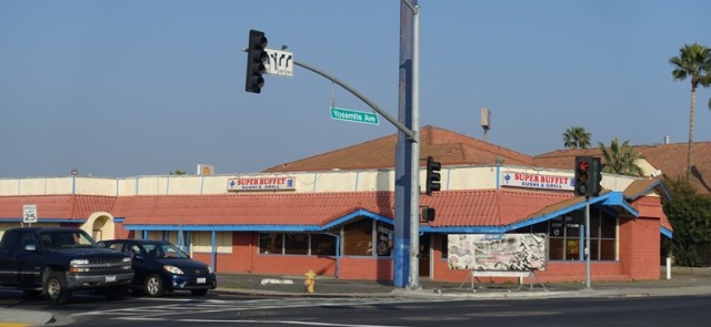 Super Buffet, Chick-fil-A, Manteca