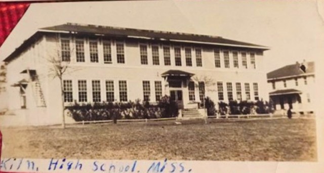 Kiln High School, Brett Favre, Grandpa, Same School