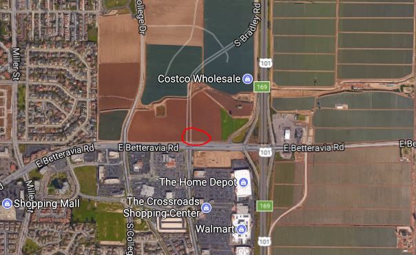 Santa Maria Cracker Barrel, Bradley, Betteravia Road, Lowes