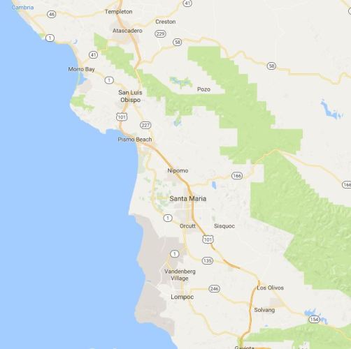 Santa Maria Cracker Barrel, California, New Restaurants