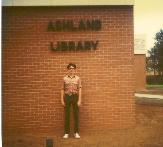 Ashland Kansas, Library, New library, eagle project
