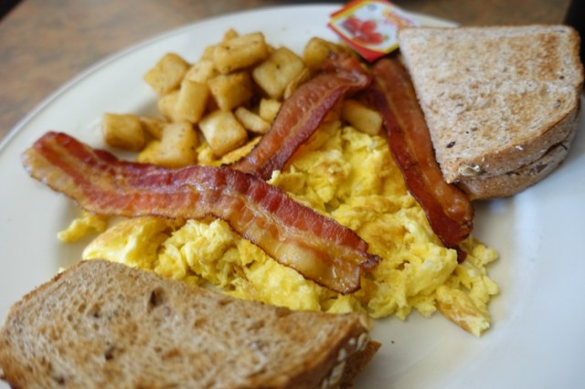 High Park, Breakfast, Friday, Toronto