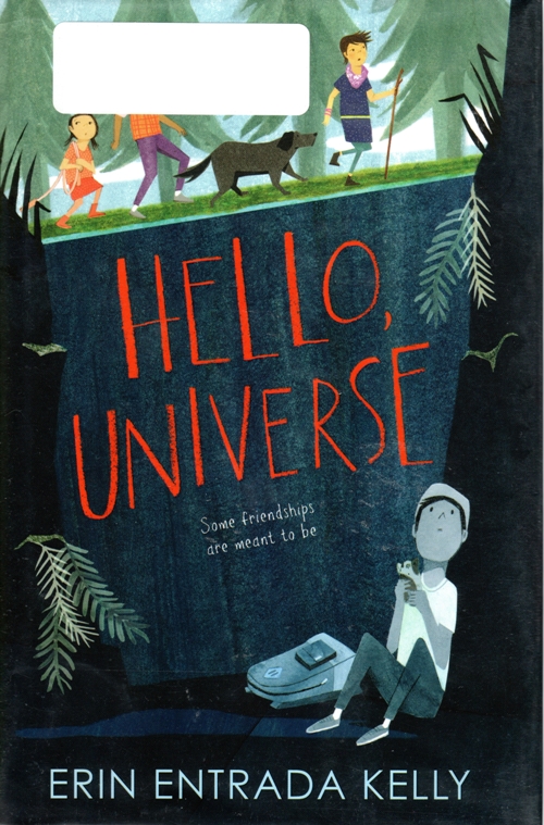 Hello Universe, 2018 Newbery Medal, Newbery Awards, Erin Entrada Kelly