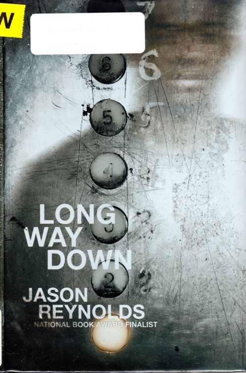 Long Way Down, Jason Reynolds, Newbery Honor Book