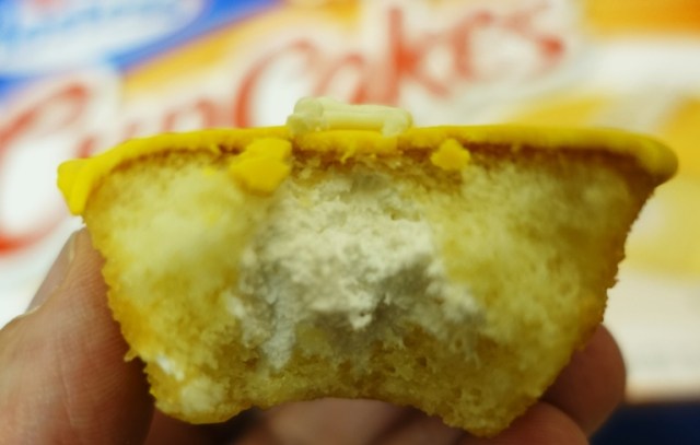 Hostess CupCakes, Snack Cakes, orange cupcakes, food
