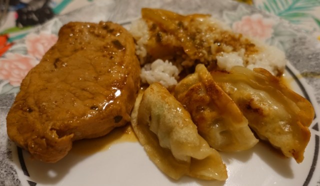 Good Food, Home Cooked Meal, Pot Stickers