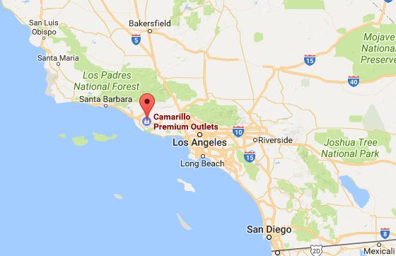 Camarillo Cracker Barrel, Premium Outlets, Southern California Cracker Barrel