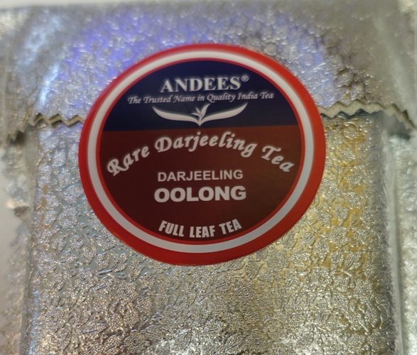 Indian Tea, Darleeling Oolong Tea, Indian Oolong, Tea Culture