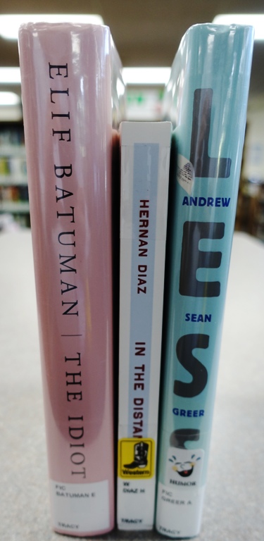 Winner and Finalists, Pulitzer, 2018, Less, greer, The Idiot, Batuman, Hernan Diaz