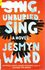 Sing, Unburied, Sing, Jesyn Ward, 2018 Pulitzer Possible