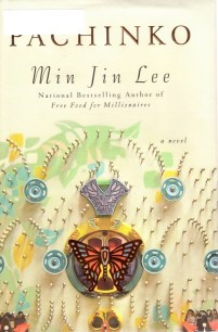 pachinko, Min Jin Lee, Pulitzer Possible 2018