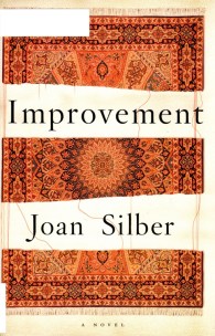 Improvement, Joan Silber, Pulitzer Possible 2018