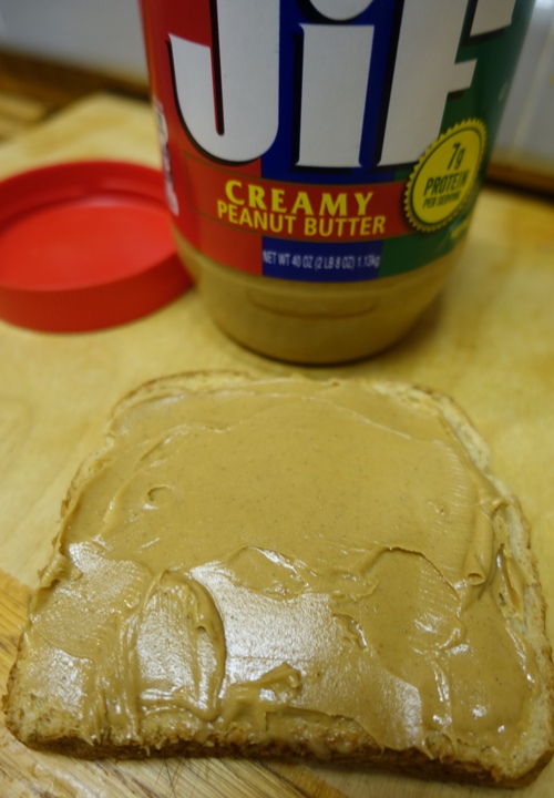 Jif, The right Peanut Butter, Peanut Butter, PBJ