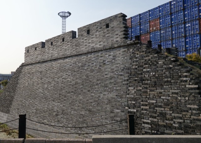 Shanghai Old Settlement, Chinese Archaeology