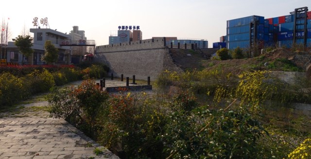 Shanghai Old Settlement, Chinese Archaeology