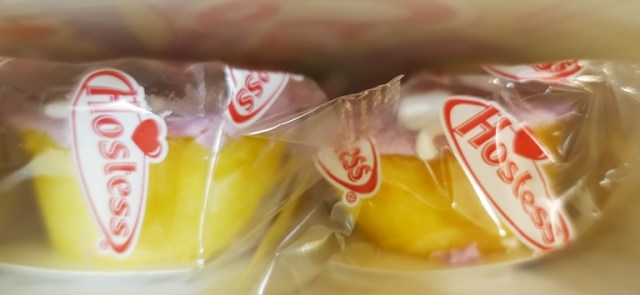 Spring CupCakes, Hostess, Snack Cakes, Limited Edition