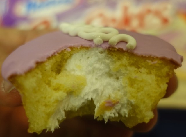 Spring CupCakes, Hostess, Snack Cakes, Limited Edition