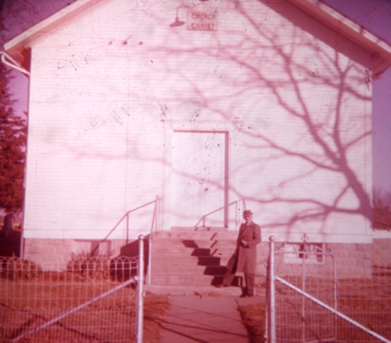 Frytown, Iowa, Church of Christ, Minister, Work, Jobs