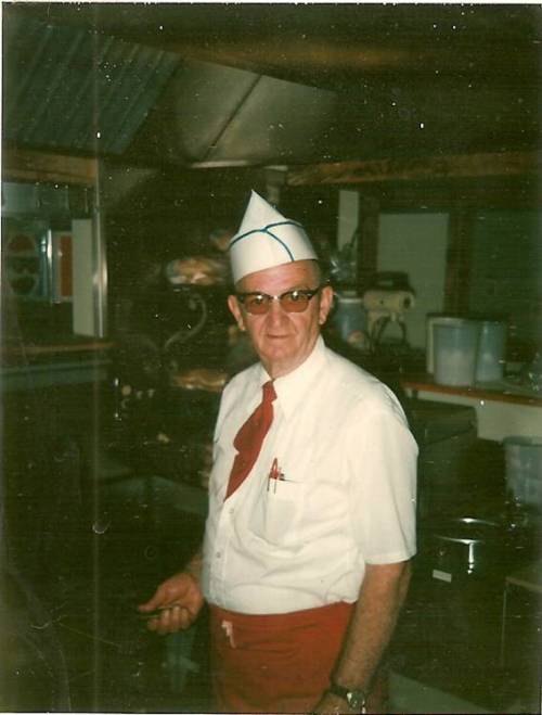 Second Job, Cook, Restaurant, cooking