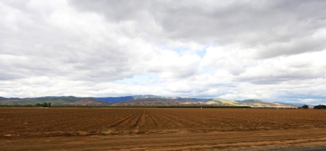 Central Valley Cloudscape, Artistic Pictures, Landscapes, Clouds