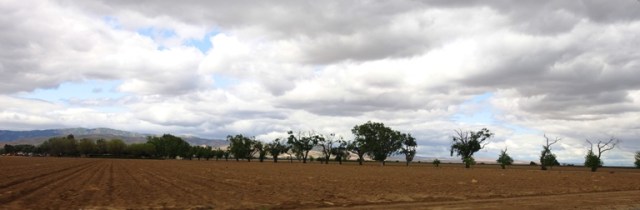 Central Valley Cloudscape, Artistic Pictures, Landscapes, Clouds