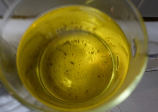 Tea Dust, Milk Oolong, Oolong tea, Fake Milk Oolong?