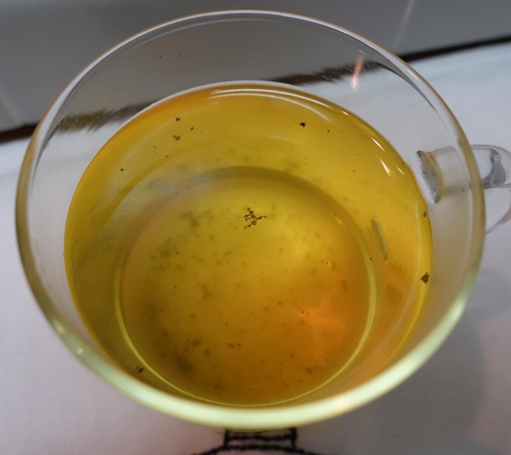 Trina's Tea Kettle, Boutique, Loose Tea, Pomegranate Oolong tea, Tea Shop