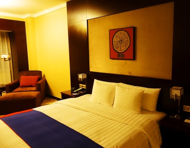 Crowne Plaza, Holiday Inn, Pudong, Shanghai, china