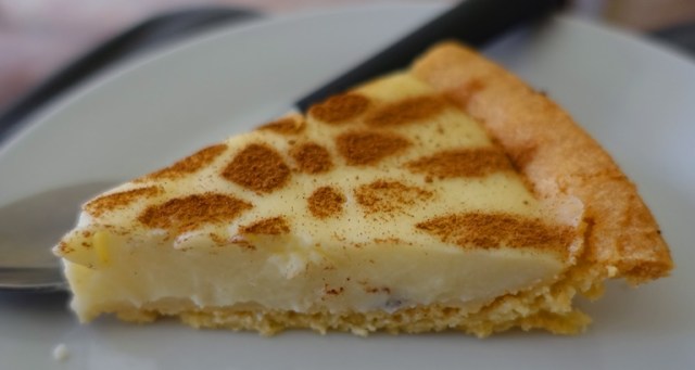 melktert, South Africa, Milk Tart