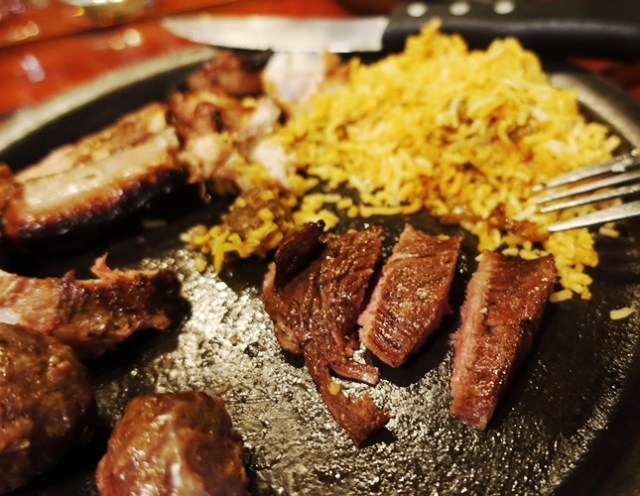 Zebra meat, BBQ, Braai, South Africa, Carnivore