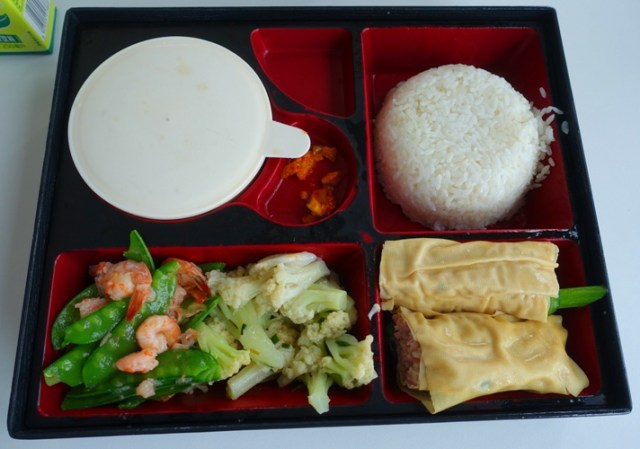Box Lunch, Cafeteria, Chinese Food