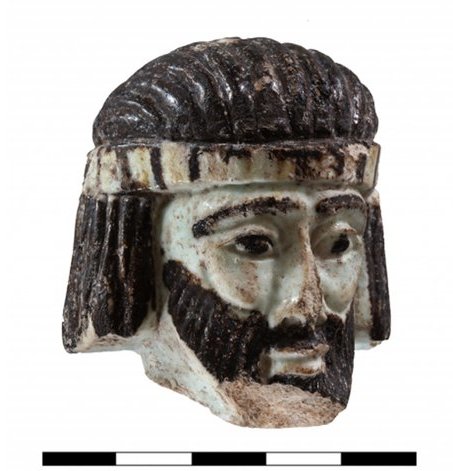 Head, Abel Beth Maacah, Archaeology, Sheba