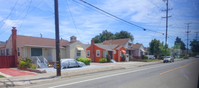 AC Transit Bus Route, Bus Bridge BART, AC Transit
